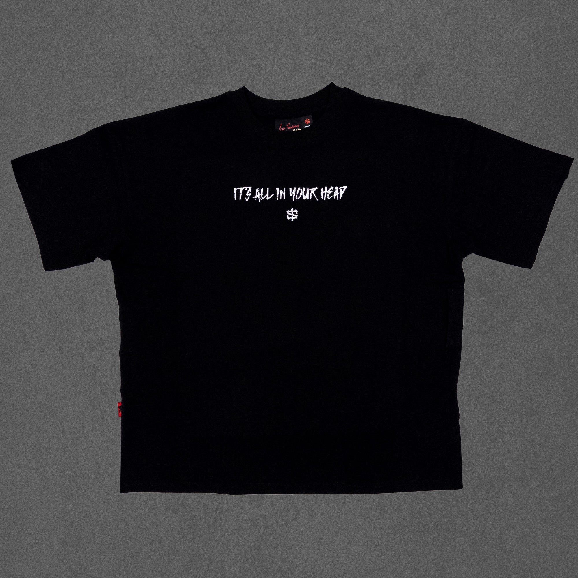 IS x BXACTIV All In Your Head Tee