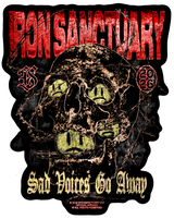 It Was Never Just a Phase stickers