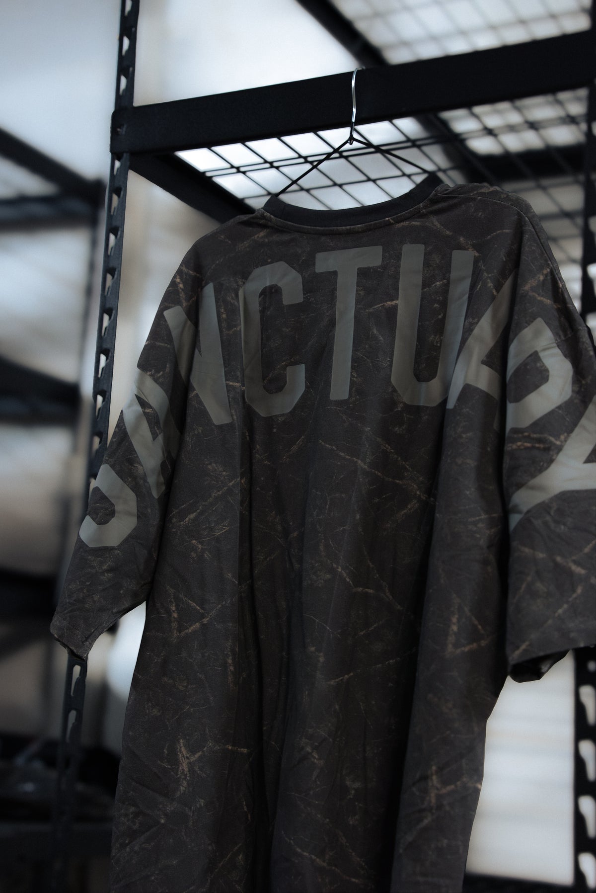 Dead Camo Pump Cover