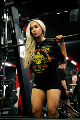 No Days Off Ultra Heavyweight Tee
