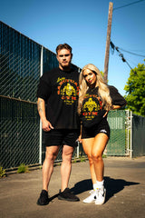 No Days Off Ultra Heavyweight Tee