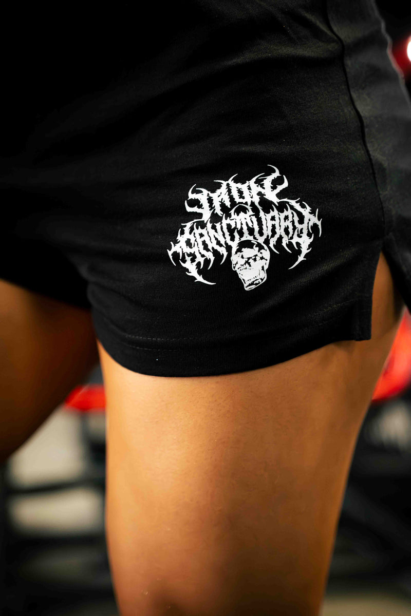 Metal Women's Shorts