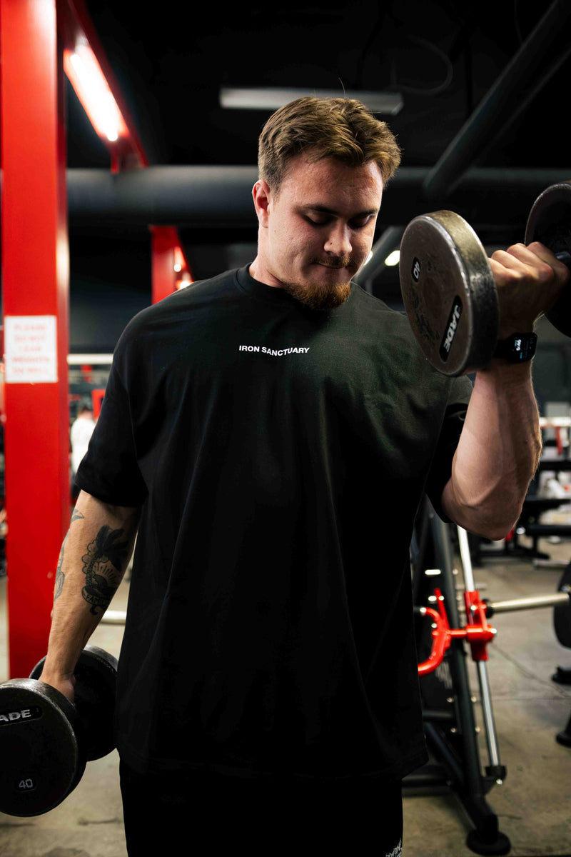 Minimal Logo Ultra Heavyweight Tee