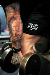 One Day at a Time Mesh Shorts