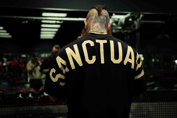 IS x BXACTIV Sanctuary Oversized T-shirt