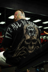 IS x BXACTIV All In Your Head Oversized T-shirt