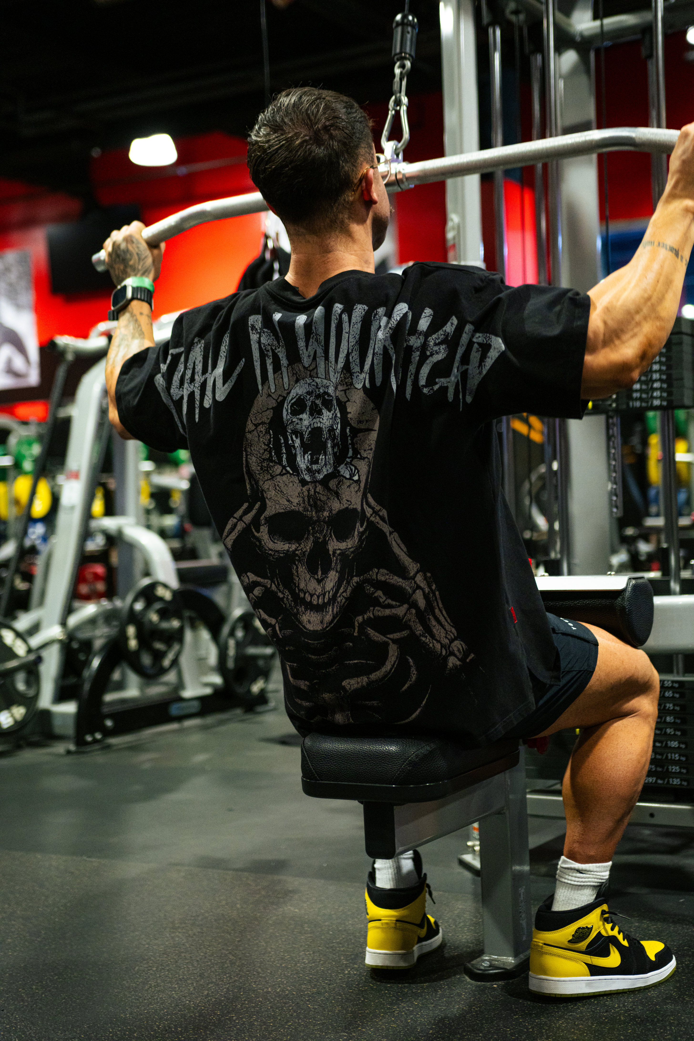 IS x BXACTIV All In Your Head Tee