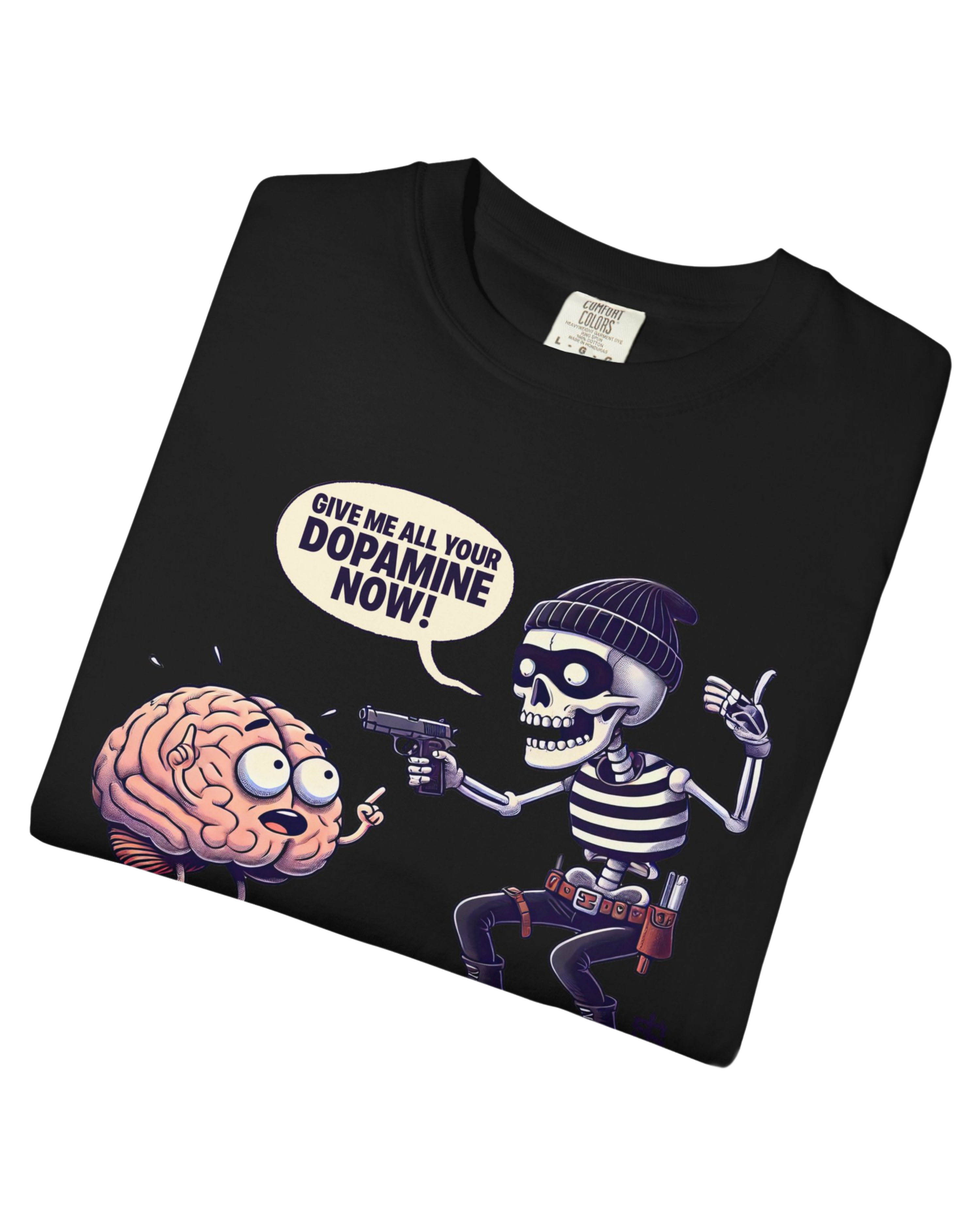 Dopamine Now Tee