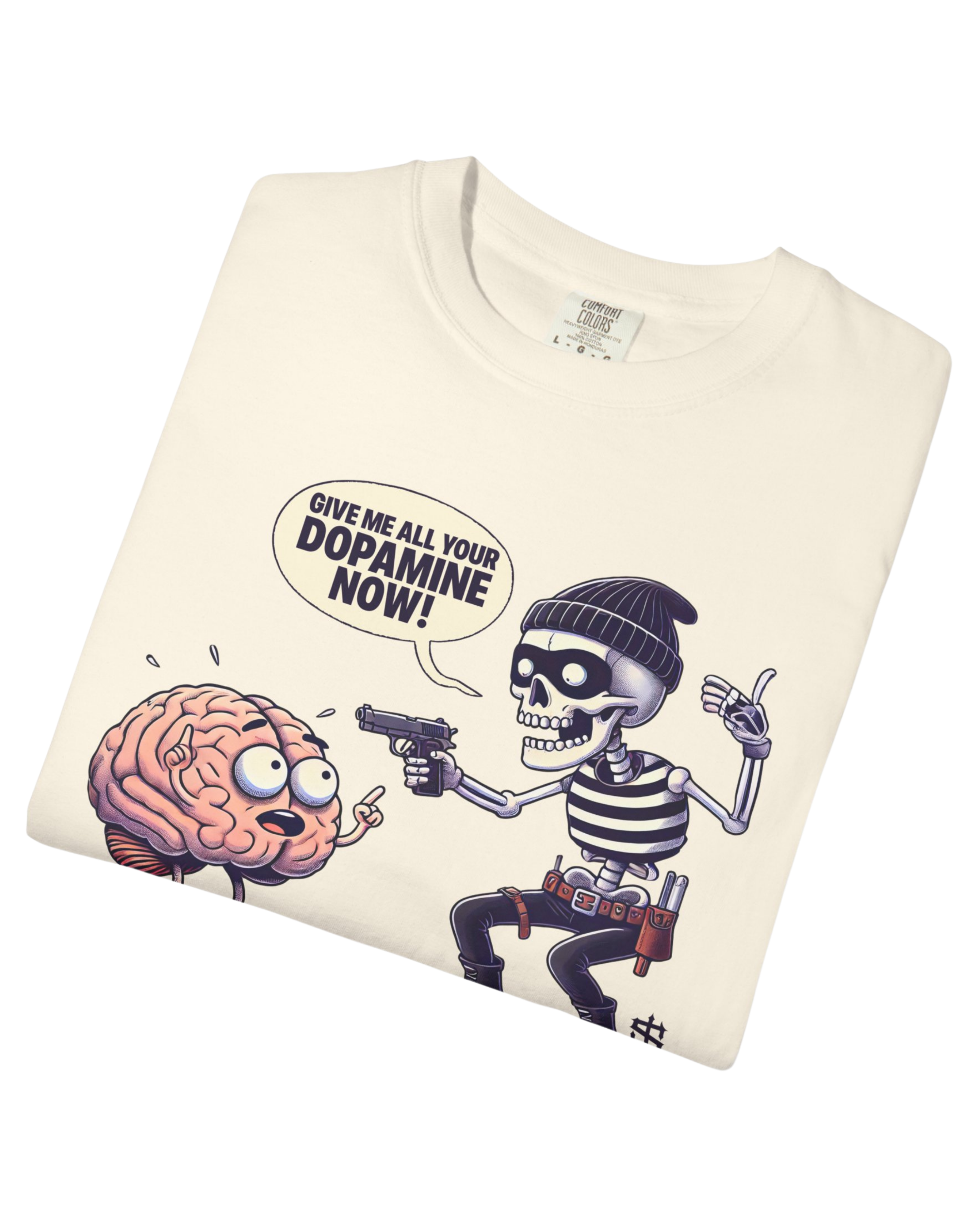 Dopamine Now Tee