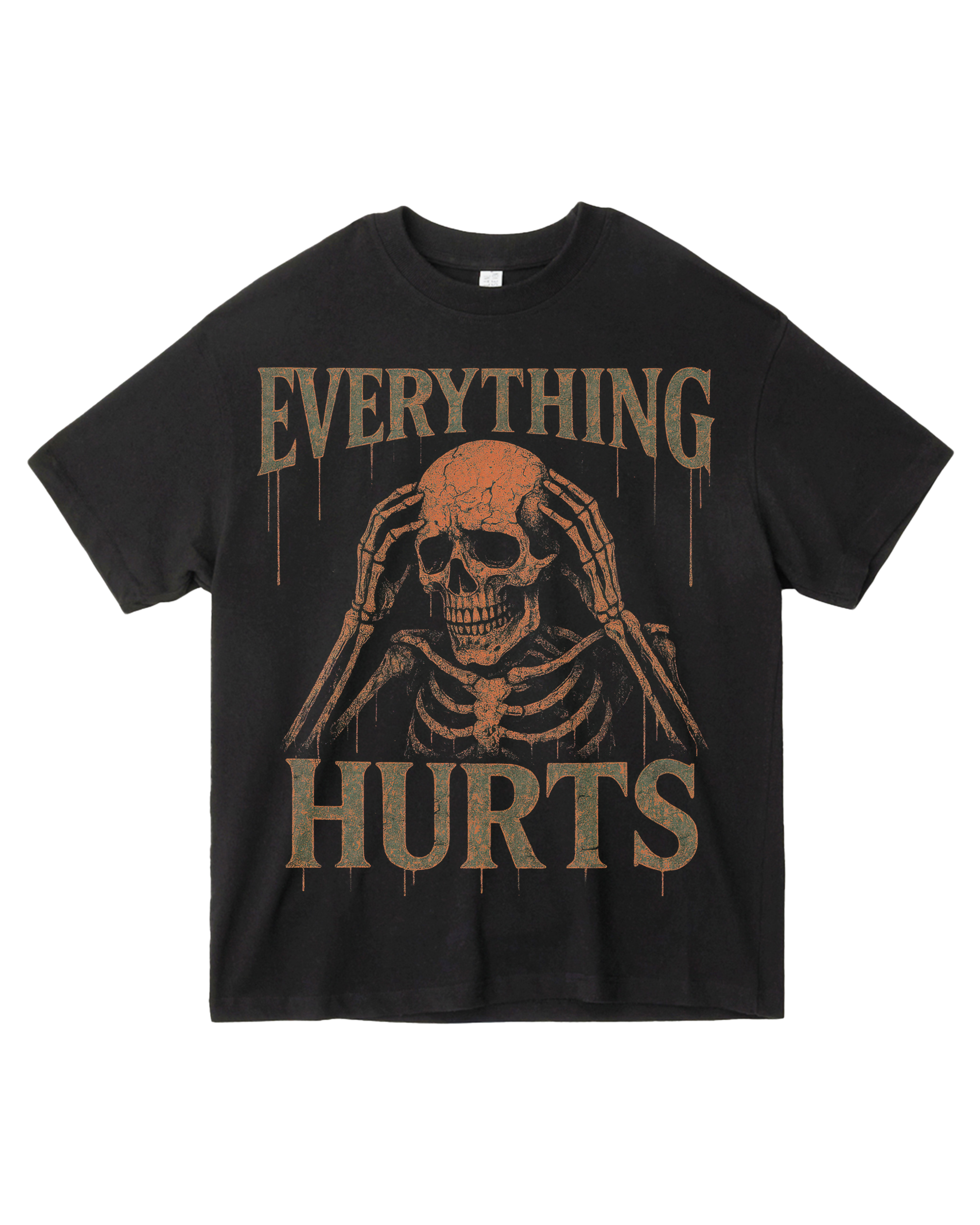 Everything Hurts Tee