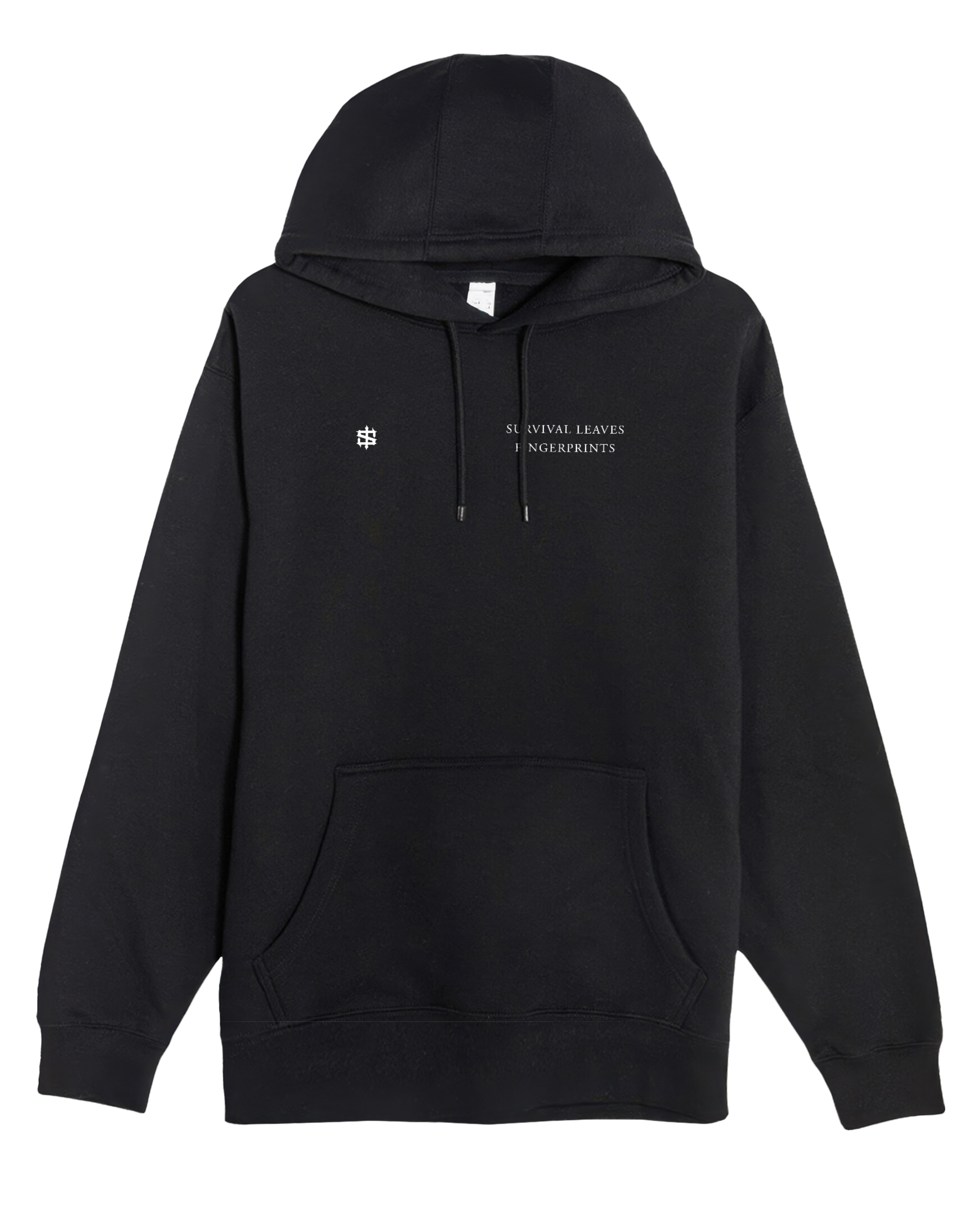 Fingerprints Hoodie