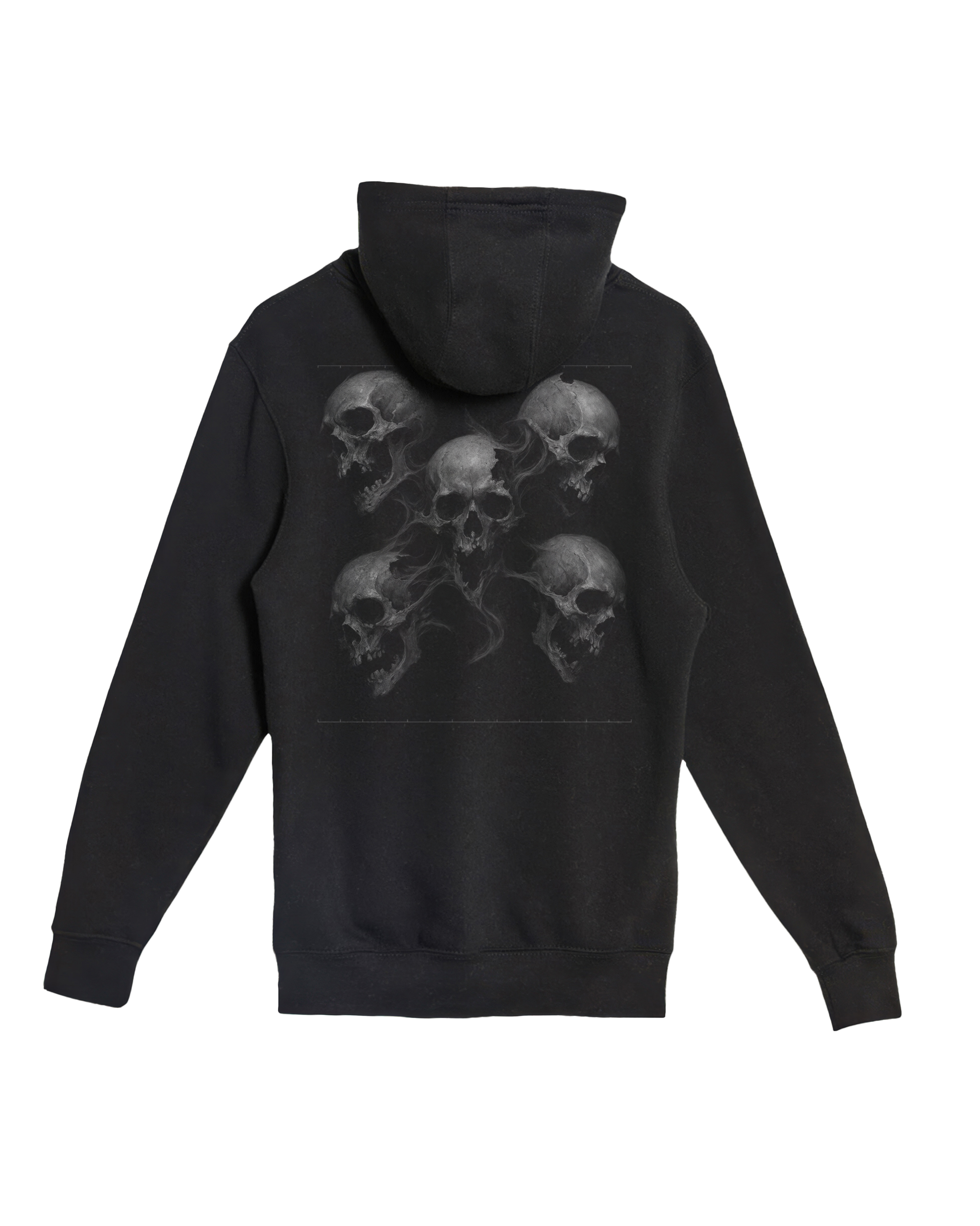 Fractured Hoodie
