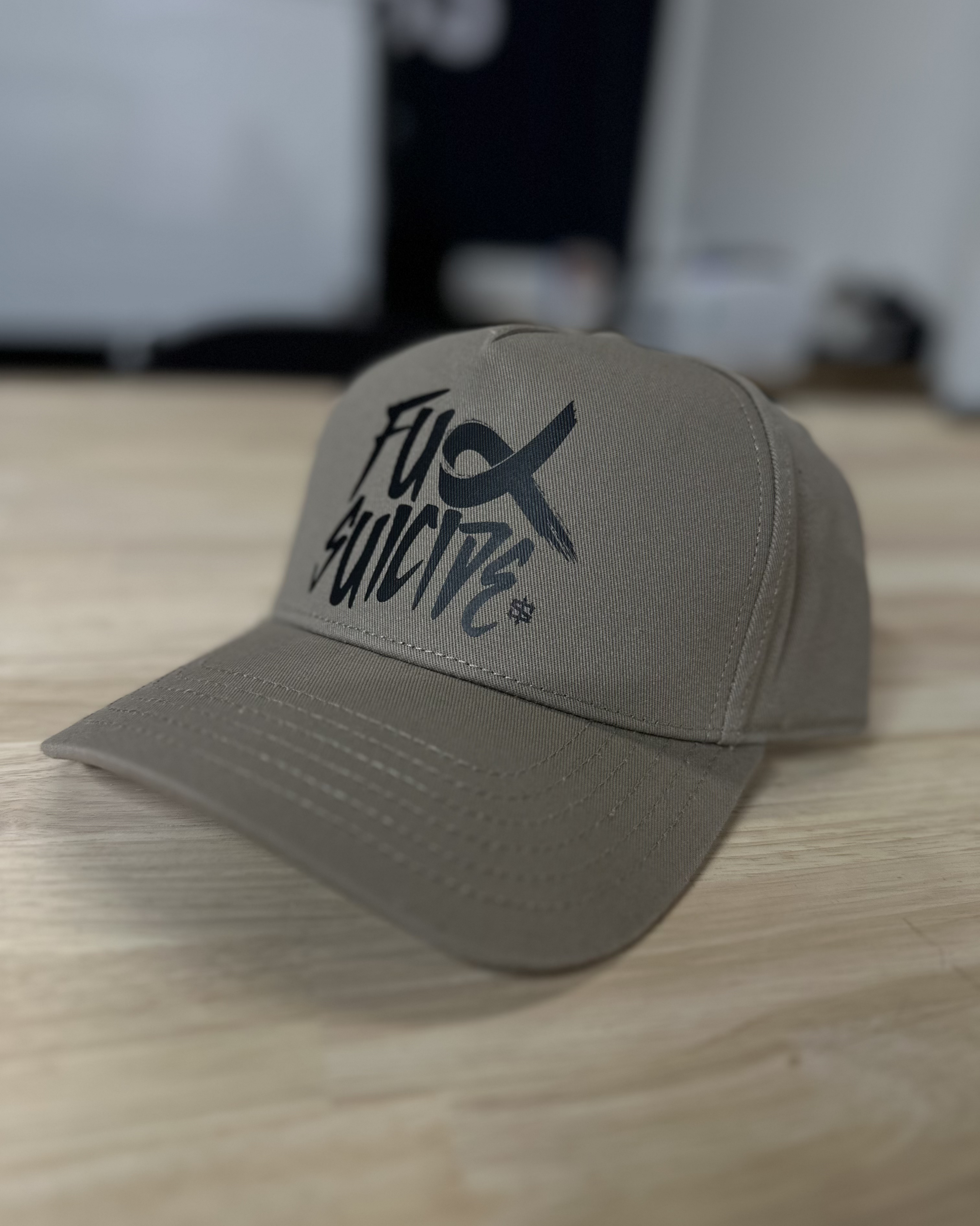 Fuck Suicide Snapback