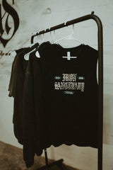 Weights On My Mind Phase V Muscle Tee