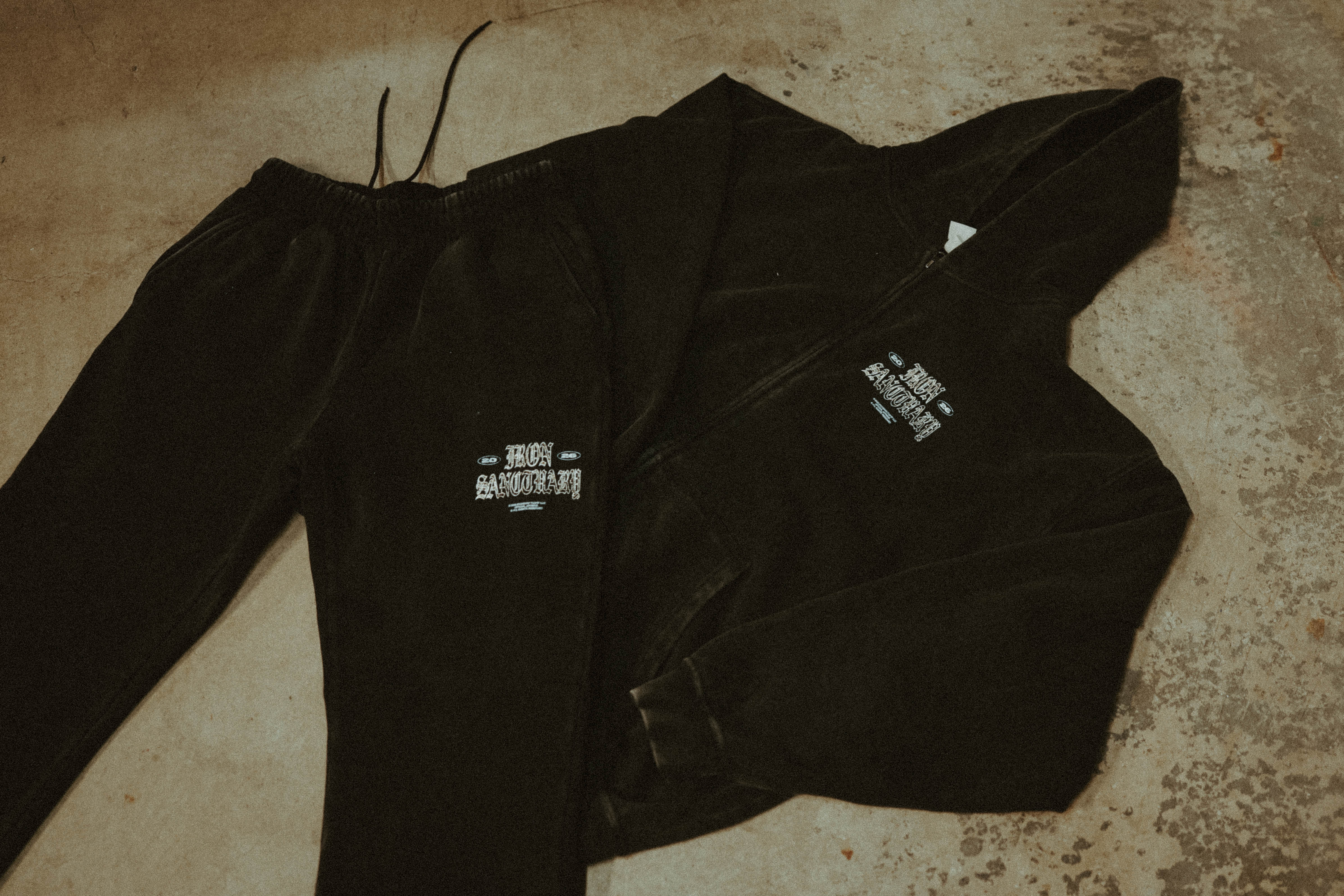 Weights On My Mind Hoodie
