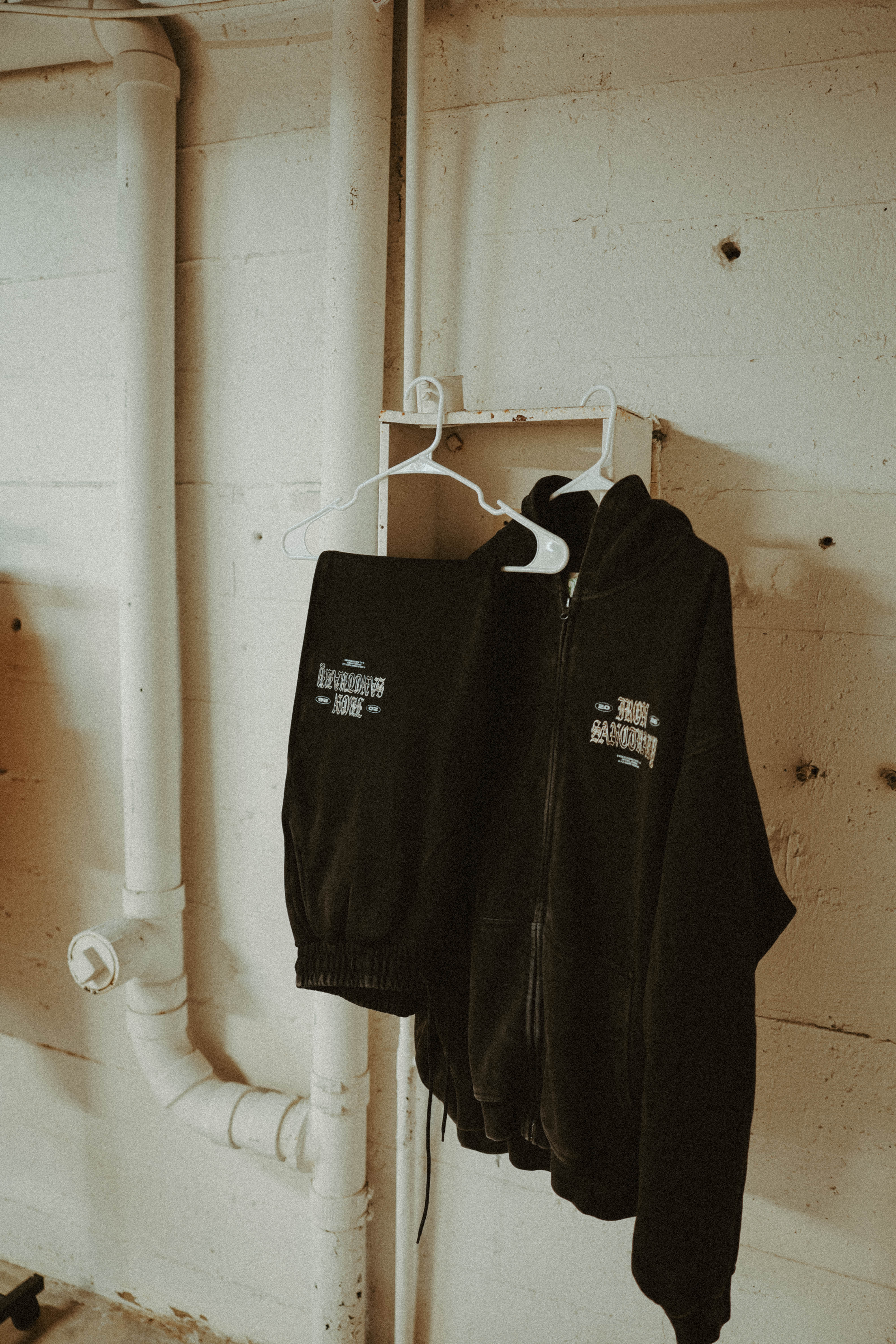 Weights On My Mind Hoodie