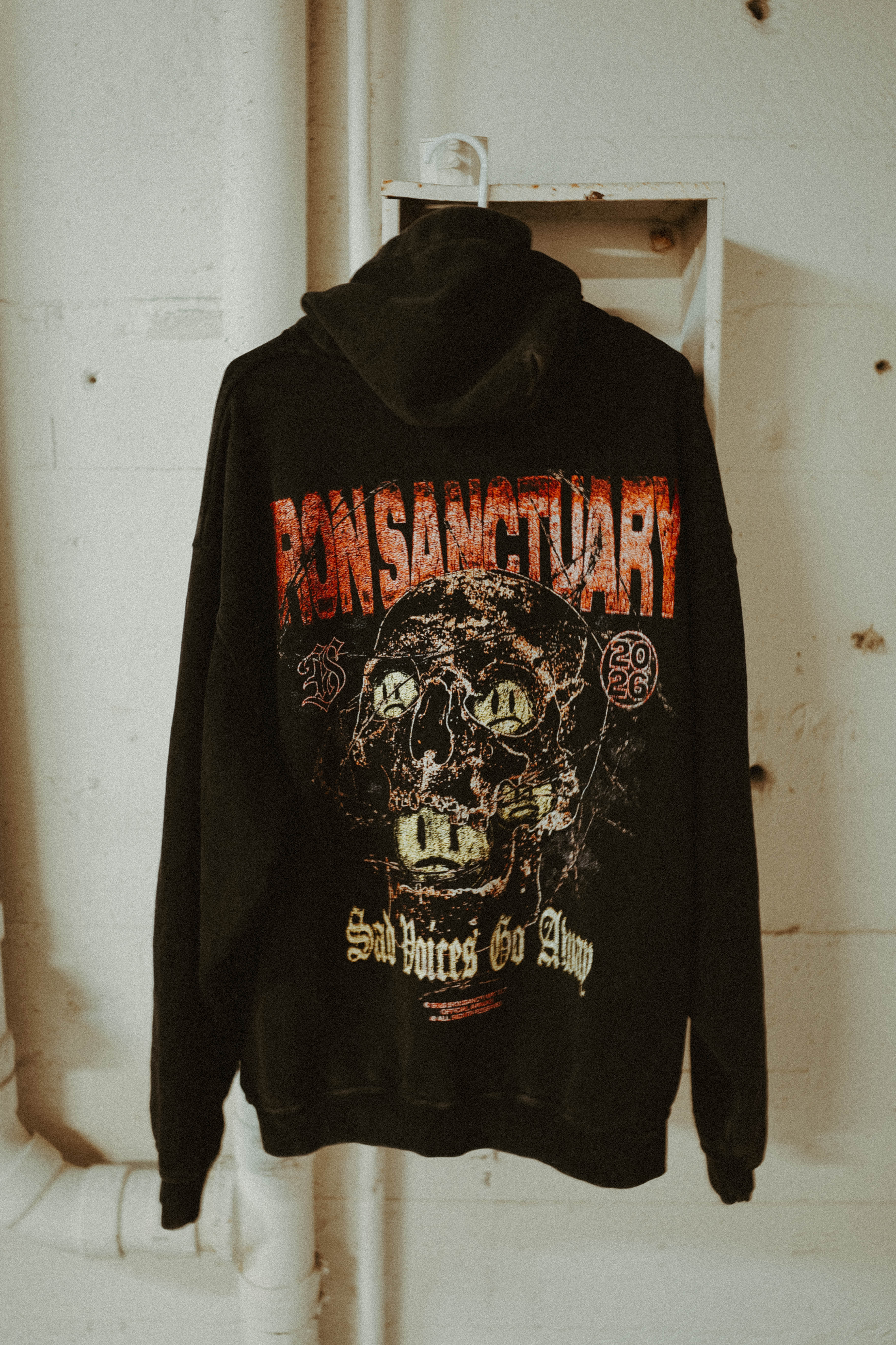 Sad Voices Hoodie