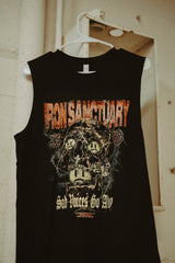 Sad Voices Phase V Muscle Tee