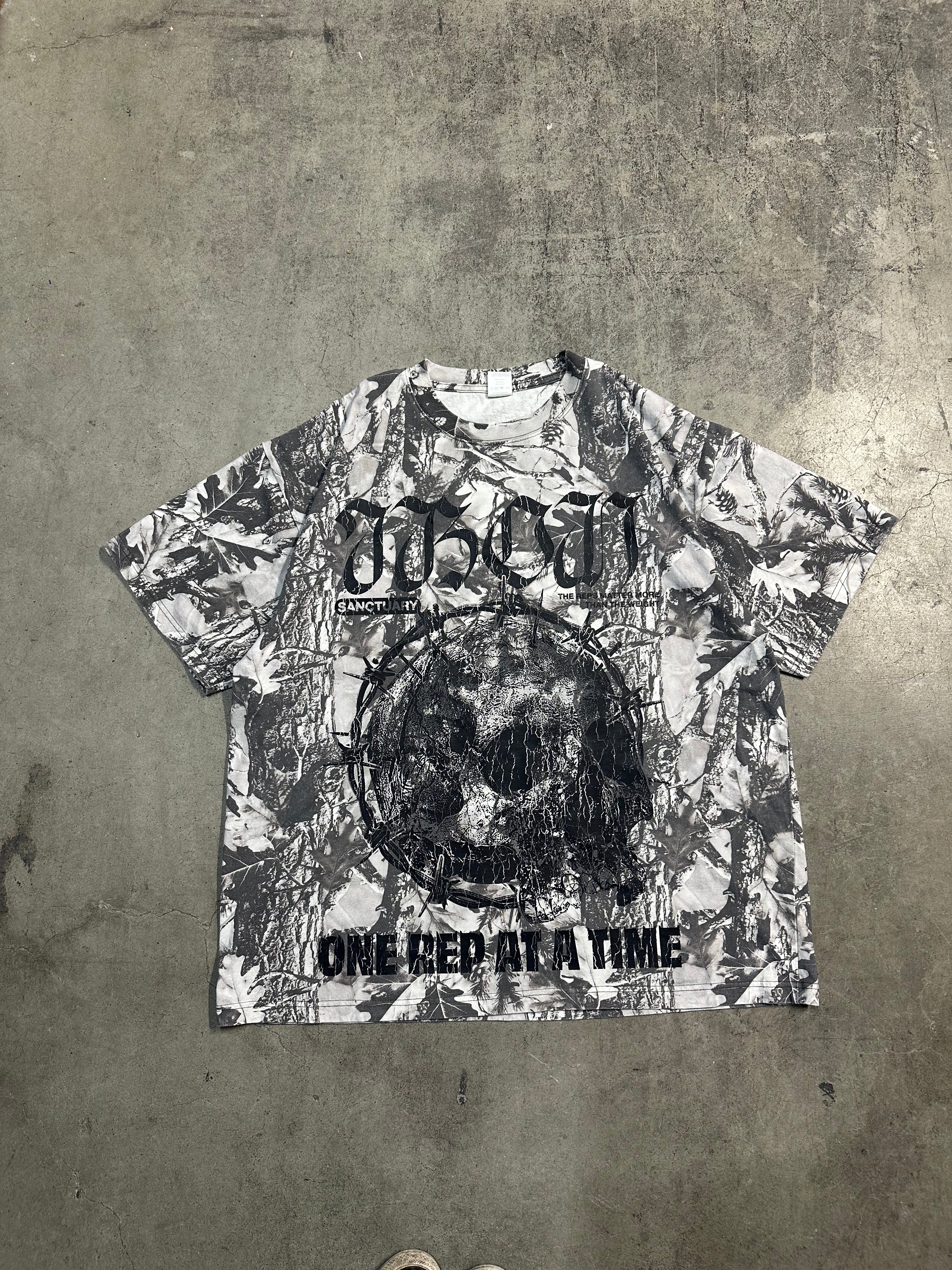 Winter Camo Black