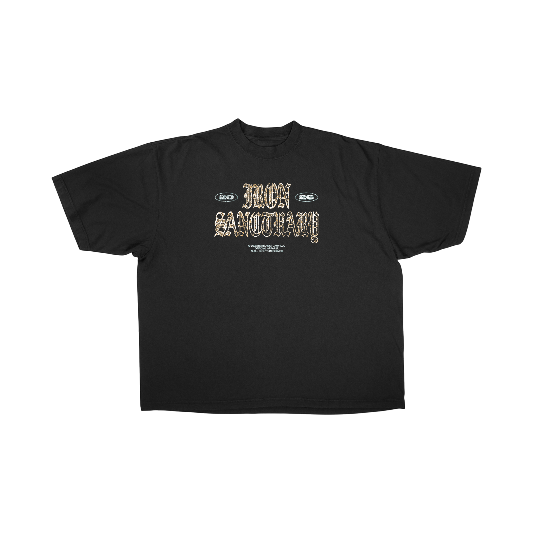 Heavyweight Drop Shoulder Weights On My Mind Phase V