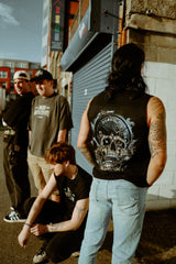 Weights On My Mind Phase V Muscle Tee