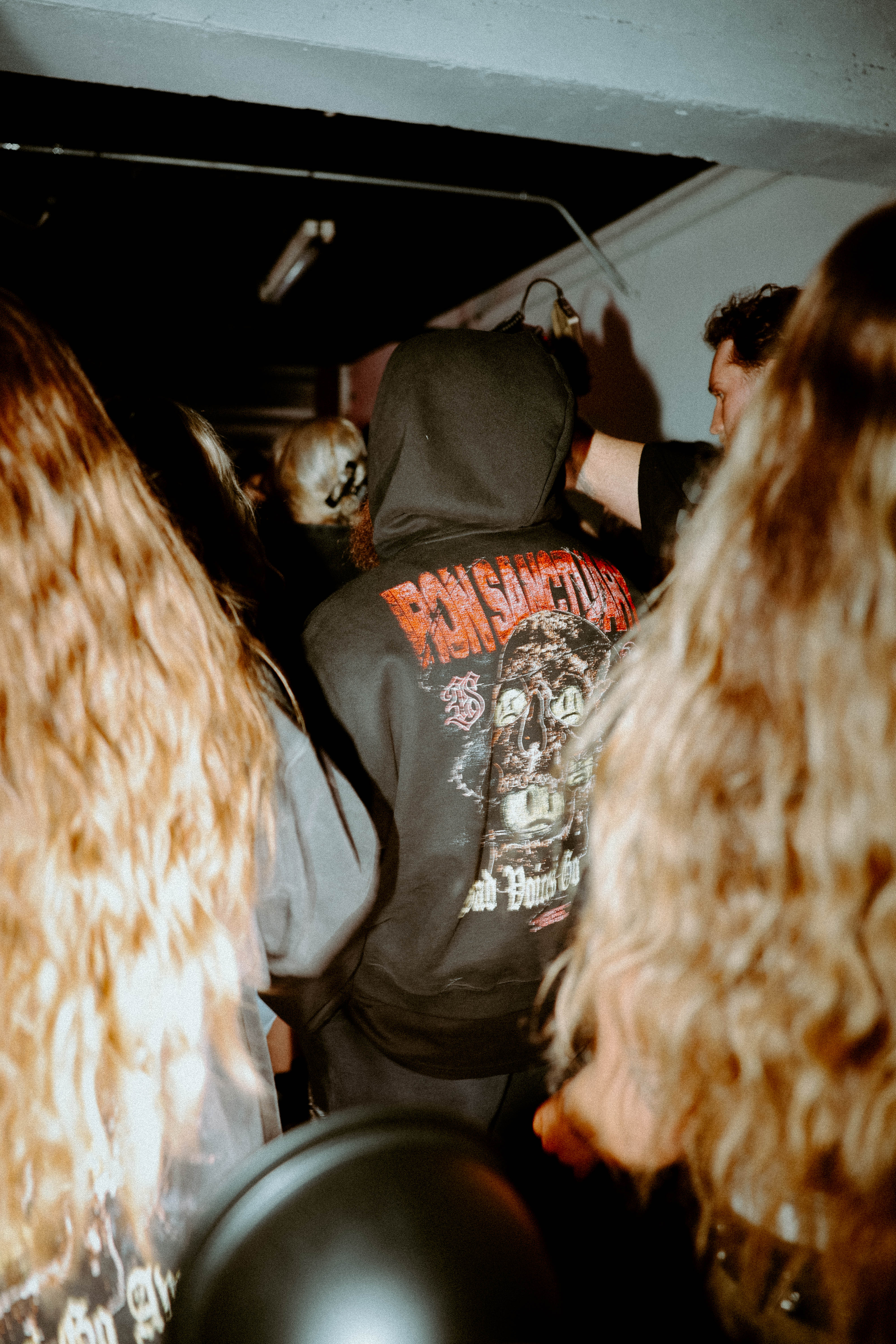 Sad Voices Hoodie
