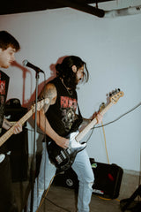 Sad Voices Phase V Muscle Tee