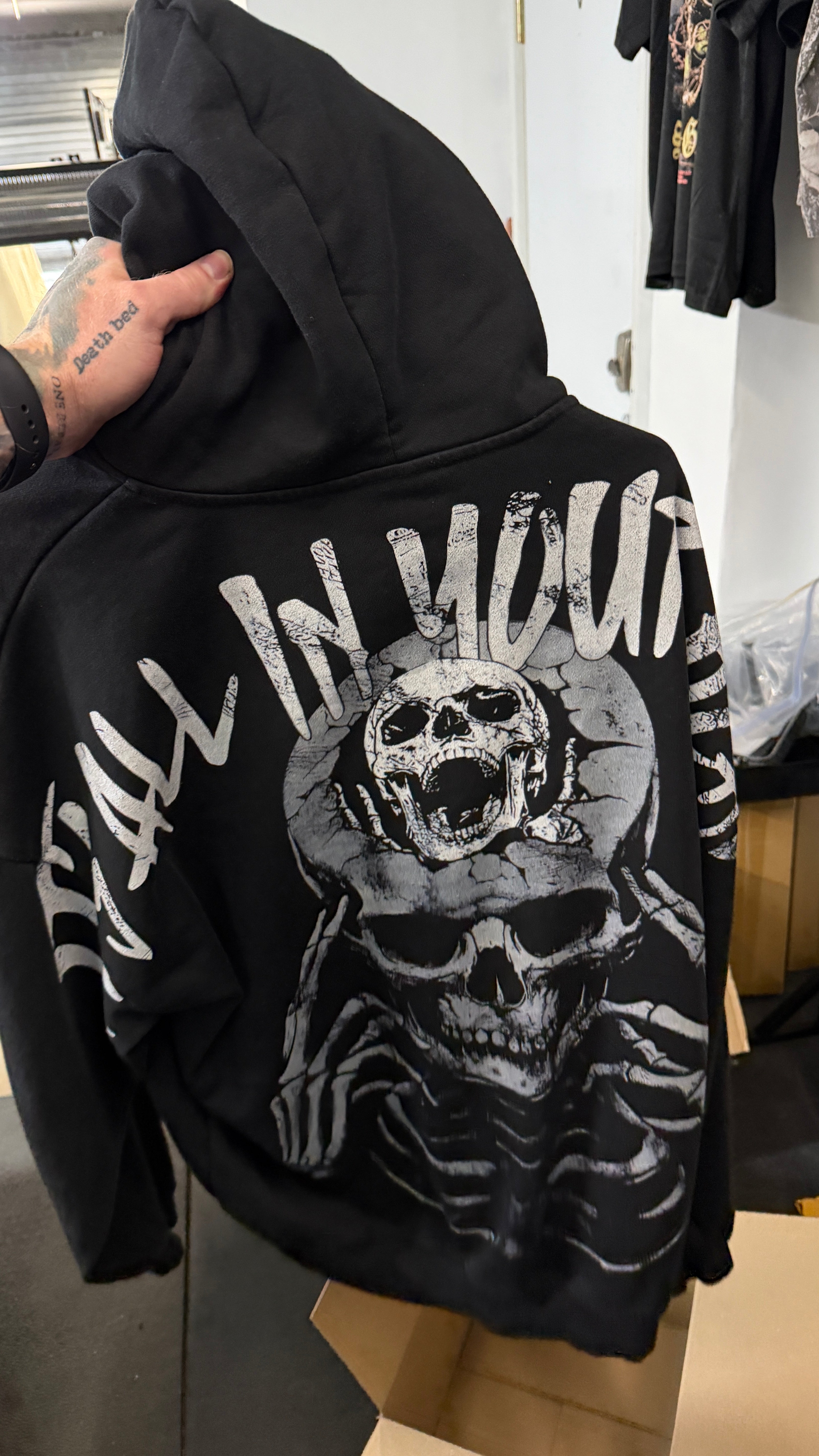 Live Stream Sample Product