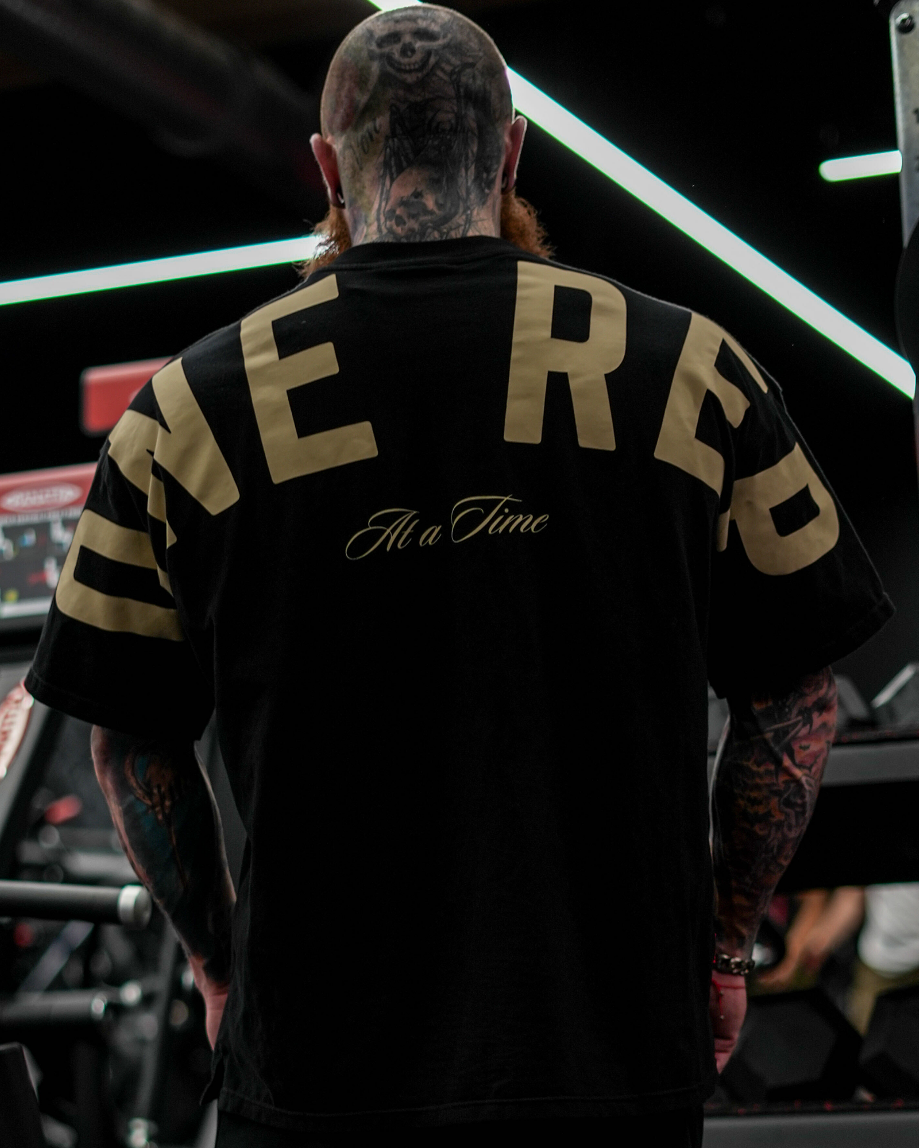 IS x BXACTIV One Rep Tee