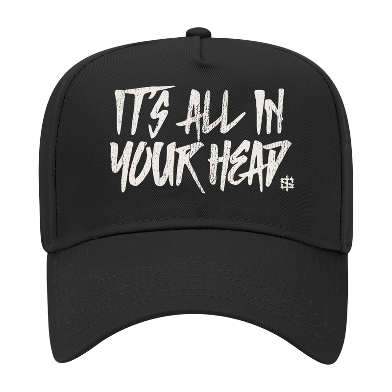 All In Your Head Hat