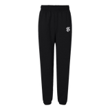 Iron Oversized Embroidered Sweatpants