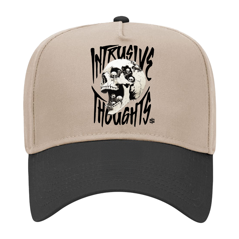 Intrusive Thoughts Two Tone Hat