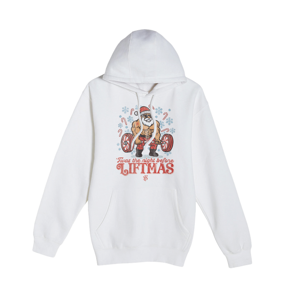 Liftmas Hoodie