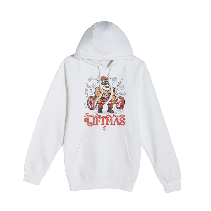 Liftmas Hoodie