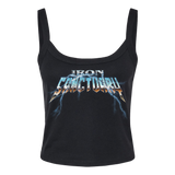 Lightning Crop Tank