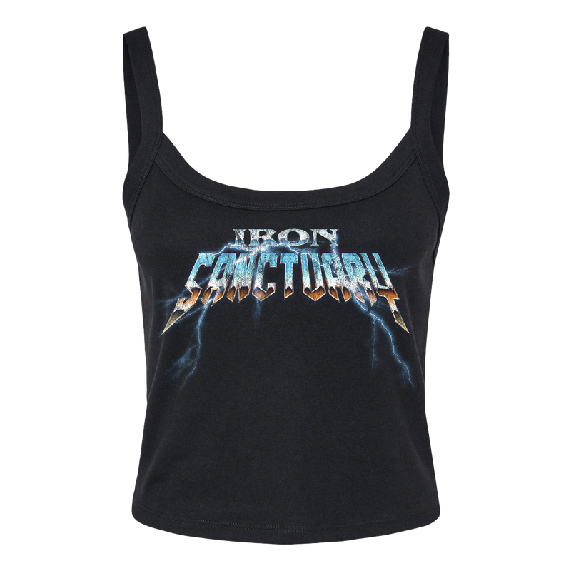 Lightning Crop Tank
