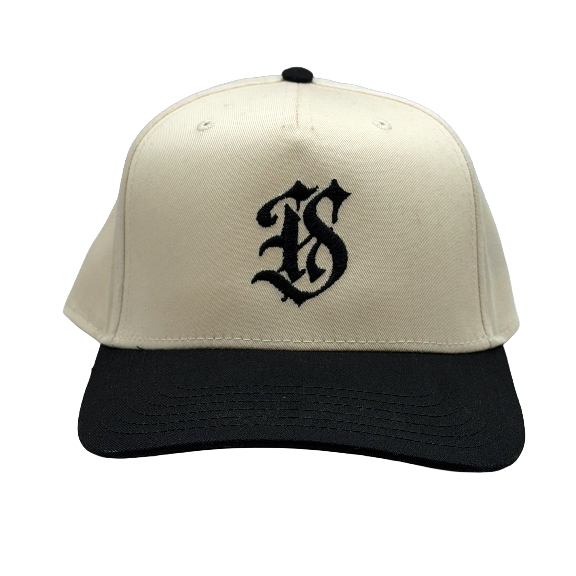 Iron Essentials Two-Tone Snapback Hat