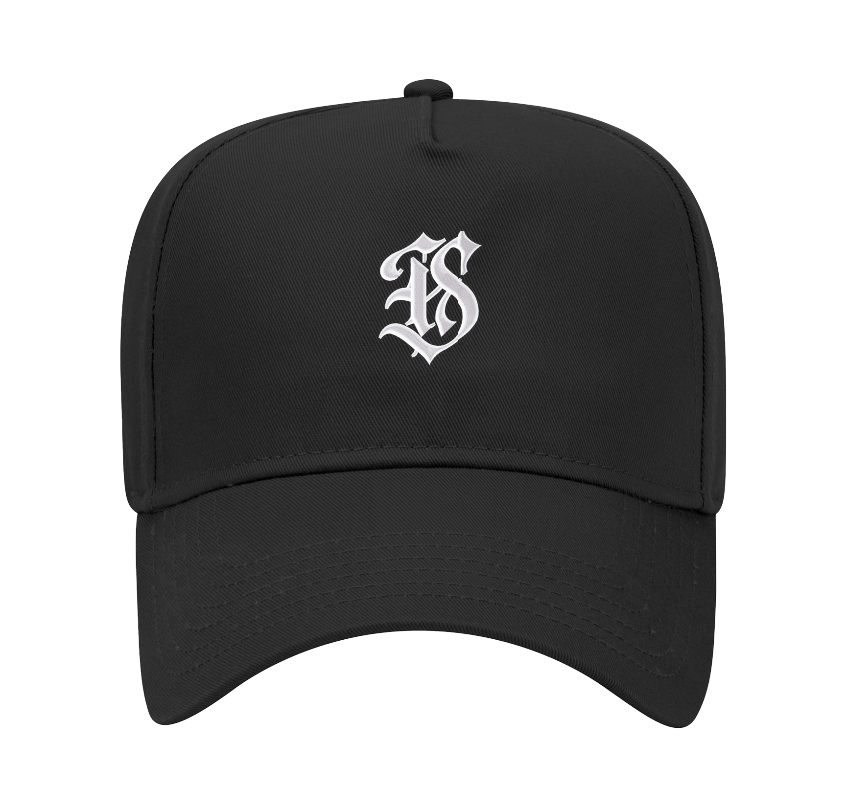 Iron Essentials Snapback Hat