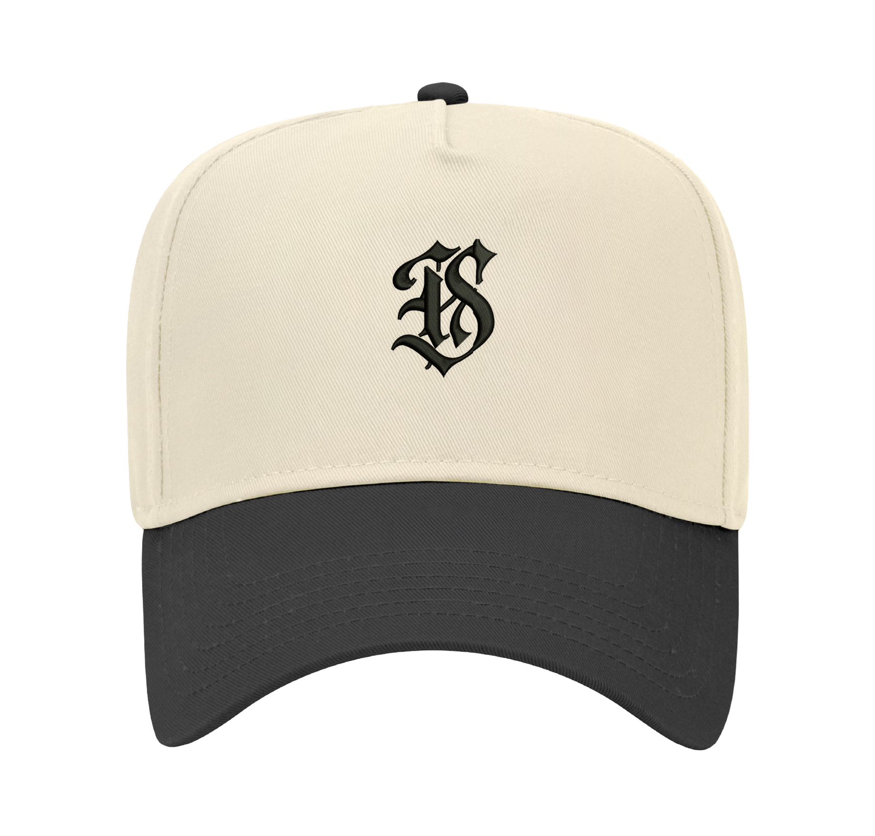 Iron Essentials Two-Tone Snapback Hat