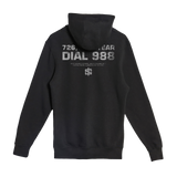 Lower The Number Hoodie