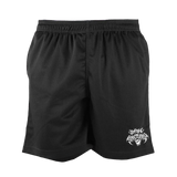 Metal Mesh Shorts