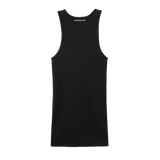 Mimimal Logo Ribbed Tank (2-Pack)