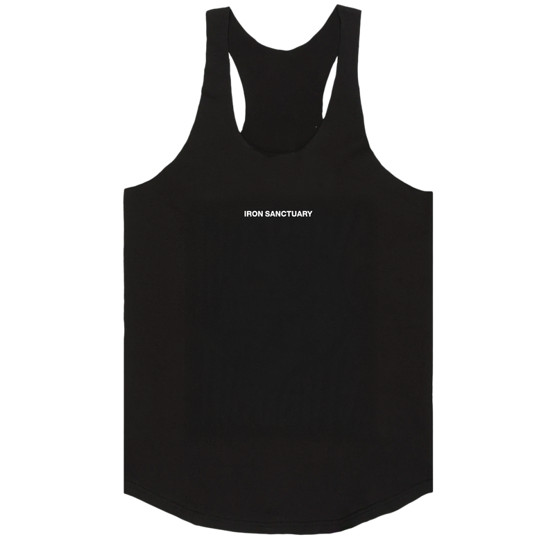 Minimal Logo Stringer