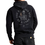 One F-ing Rep Iron Washed Hoodie