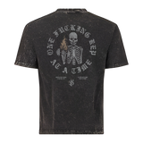 One F-ing Rep Iron Washed Tee