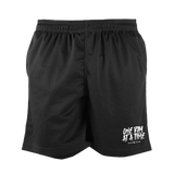 One Day at a Time Mesh Shorts