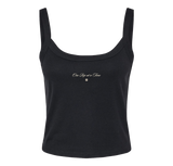 One Rep at a Time Crop Tank