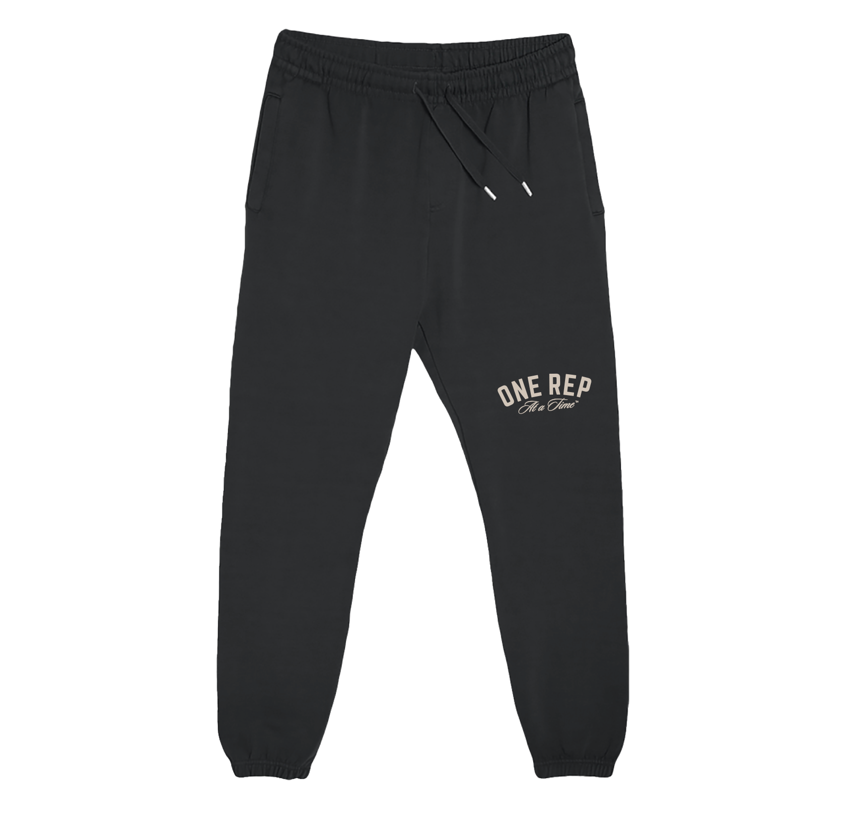 One Rep at a Time Heavyweight Sweatpants
