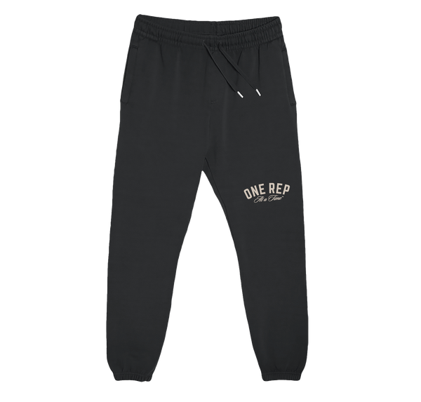 One Rep at a Time Heavyweight Sweatpants