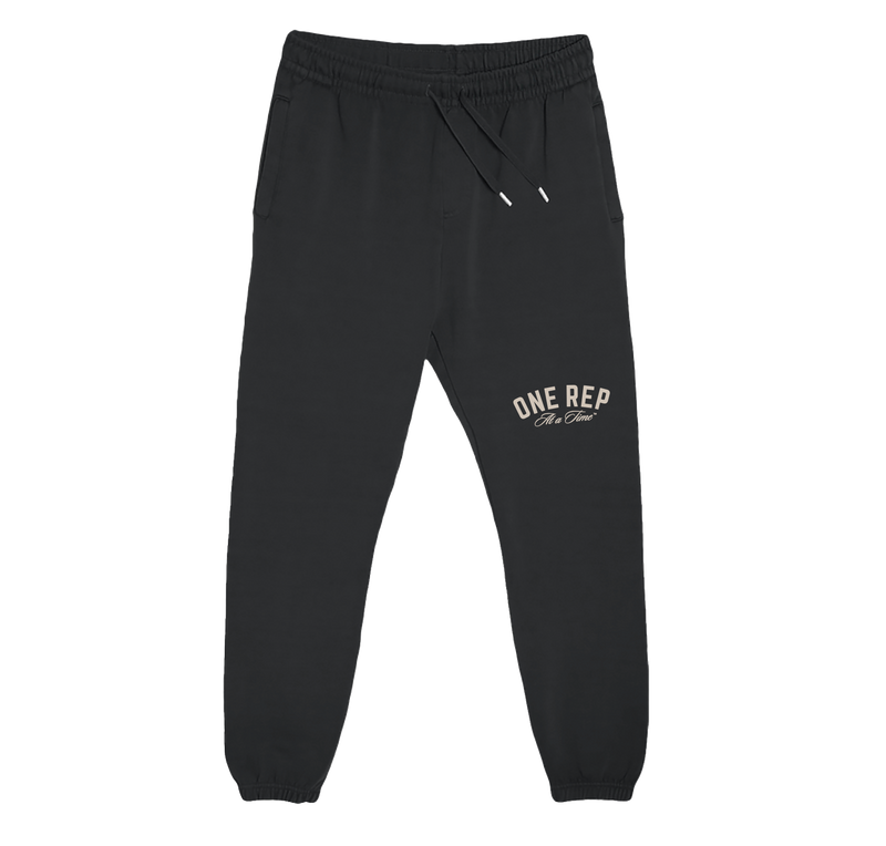 One Rep at a Time Heavyweight Sweatpants
